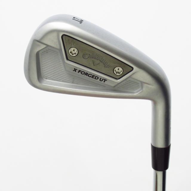 【中古ゴルフクラブ】キャロウェイゴルフ　X　X フォージド UT(2020) ユーティリティ RIFLE PROJECT X　シャフト：RIFLE PROJECT X