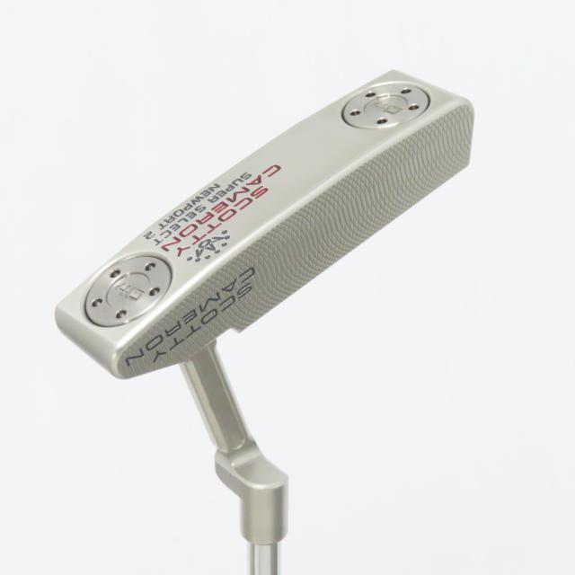 良し 中古ゴルフクラブ】スコッティキャメロン SELECT スーパー セレクト