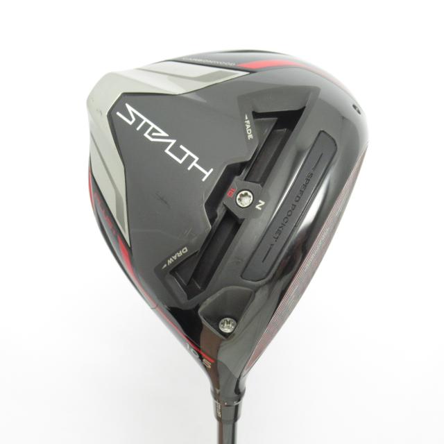 【中古ゴルフクラブ】テーラーメイド　STEALTH　ステルス PLUS ドライバー TENSEI SILVER TM50(2022)　シャフト：TENSEI SILVER TM50(2…