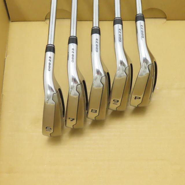 【中古ゴルフクラブ】キャロウェイゴルフ　BIG BERTHA　GREAT BIG BERTHA(2023) アイアン N.S.PRO 950GH neo　シャフト：N.S.PRO 950GH…