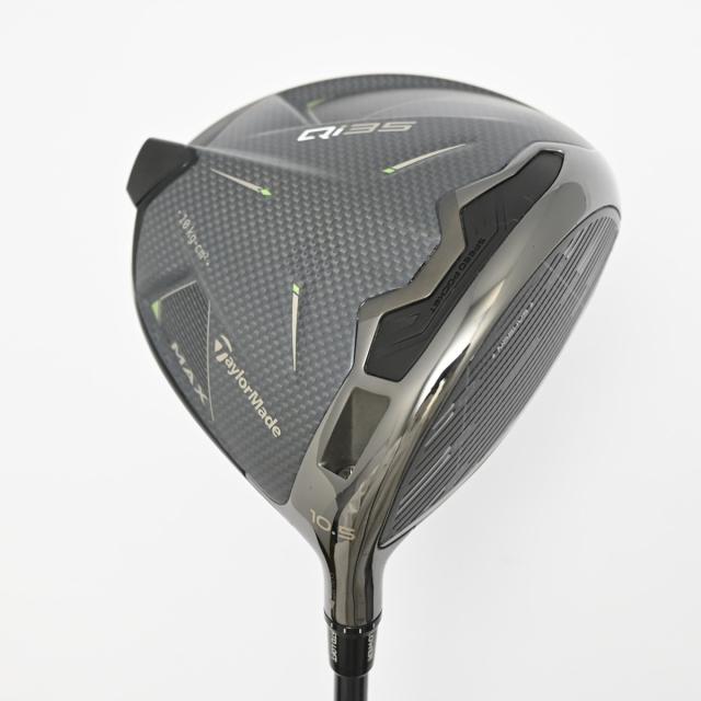 【中古ゴルフクラブ】テーラーメイド　Qi35　Qi35 MAX ドライバー Diamana Blue TM50(2025)　シャフト：Diamana Blue TM50(2025)