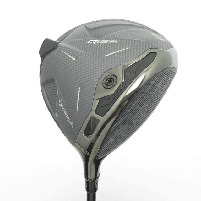 【中古ゴルフクラブ】テーラーメイド　Qi35　Qi35 ドライバー Diamana Silver TM55(2025)　シャフト：Diamana Silver TM55(2025)