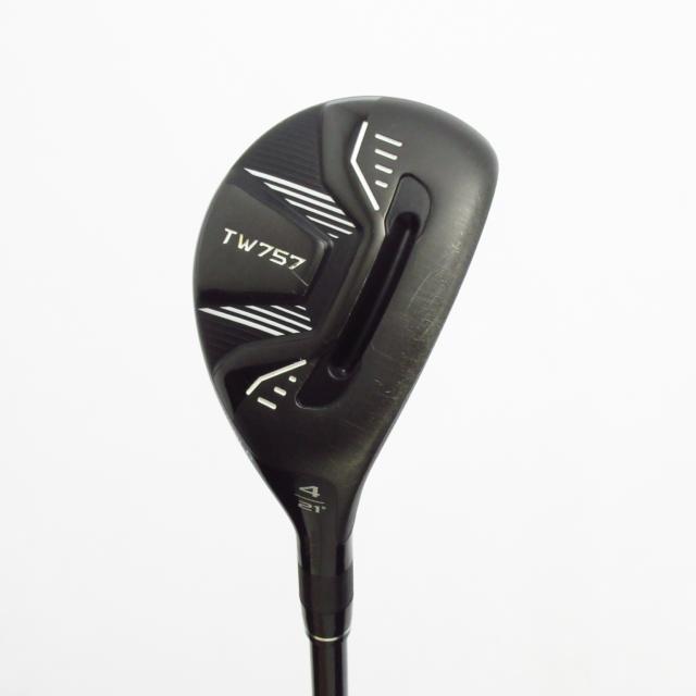 【中古ゴルフクラブ】本間ゴルフ　TOUR WORLD　TOUR WORLD TW757 ユーティリティ VIZARD for TW757　シャフト：VIZARD for TW757