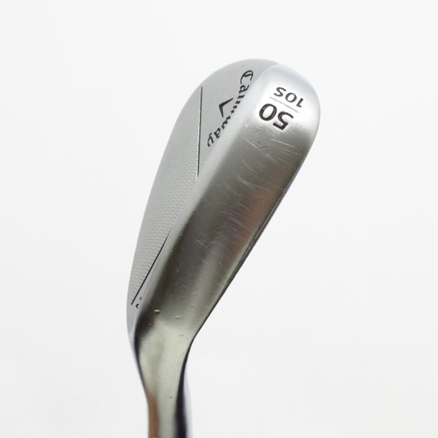 【中古ゴルフクラブ】キャロウェイゴルフ　Callaway Golf　JAWS RAW スタンダードグラインド クロムメッキ仕上げ ウェッジ N.S.PRO 950…