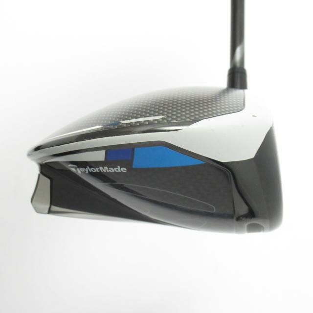 【中古ゴルフクラブ】テーラーメイド　SIM　SIM マックス D ドライバー Speeder 661 EVOLUTION IV　シャフト：Speeder 661 EVOLUTION IV_3