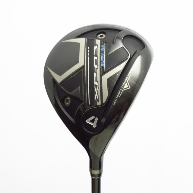 【中古ゴルフクラブ】カムイ　Kamui　KAMUI XP-03 フェアウェイウッド カーボンシャフト　シャフト：カーボンシャフト