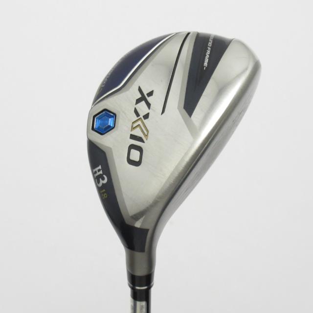 【中古ゴルフクラブ】ダンロップ　XXIO　ゼクシオ(2022) ネイビー ユーティリティ XXIO MP1200　シャフト：XXIO MP1200