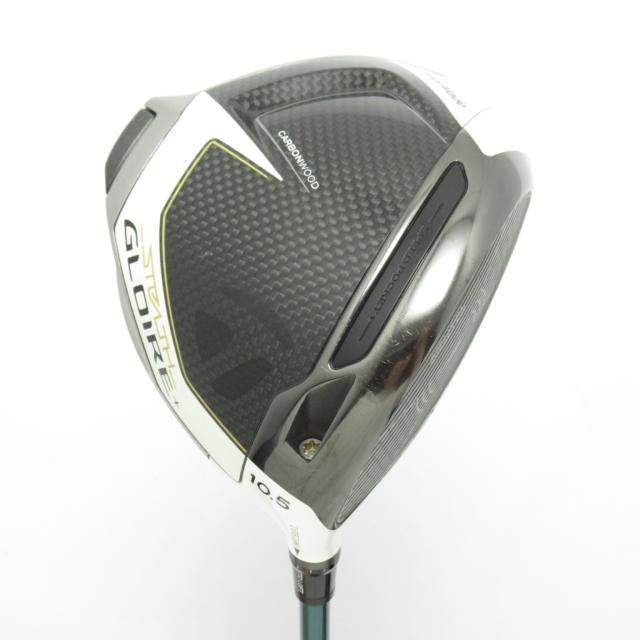 【中古ゴルフクラブ】テーラーメイド　STEALTH　ステルス グローレ プラス ドライバー Speeder NX GREEN 50　シャフト：Speeder NX GRE…