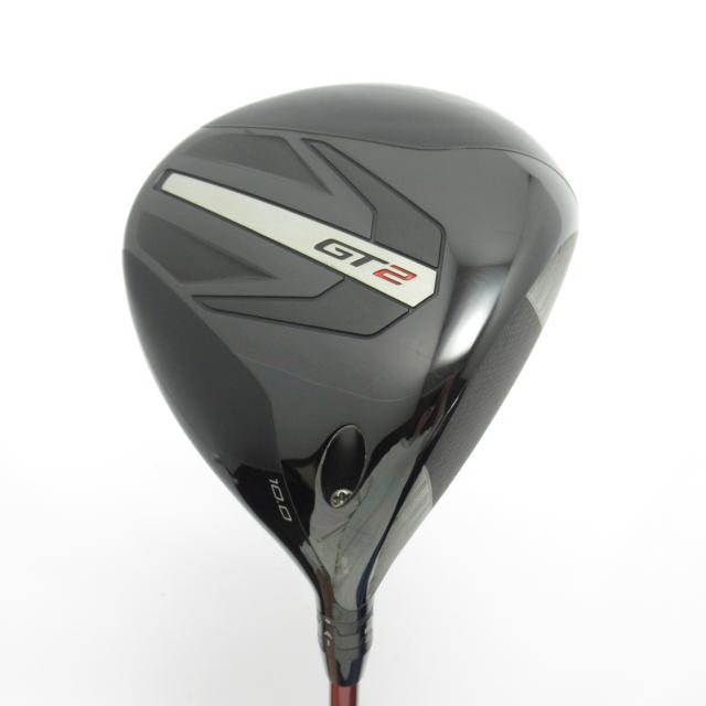 【中古ゴルフクラブ】タイトリスト　TITLEIST　GT2 ドライバー PROJECT X DENALI RED 50　シャフト：PROJECT X DENALI RED 50