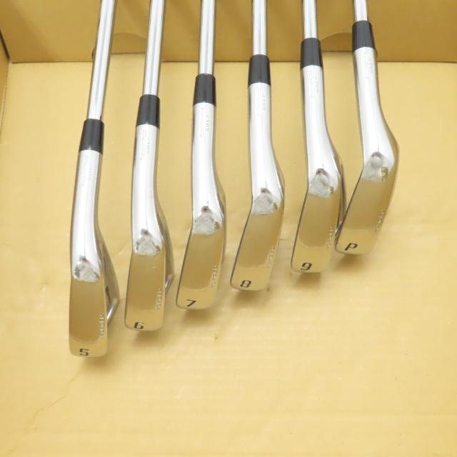 【中古ゴルフクラブ】ブリヂストン　TOUR B　TOUR B X-CB アイアン N.S.PRO MODUS3 TOUR 120　シャフト：N.S.PRO MODUS3 TOUR 120