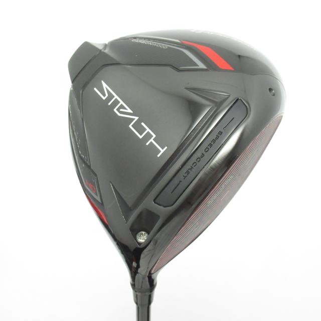 【中古ゴルフクラブ】テーラーメイド　STEALTH　ステルス HD ドライバー TENSEI RED TM50(2022)　シャフト：TENSEI RED TM50(2022)