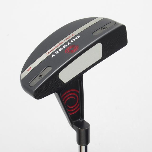 【中古ゴルフクラブ】オデッセイ　ODYSSEY　TRI-BEAM 6M パター カーボンスチール複合シャフト　シャフト：カーボンスチール複合シャフト