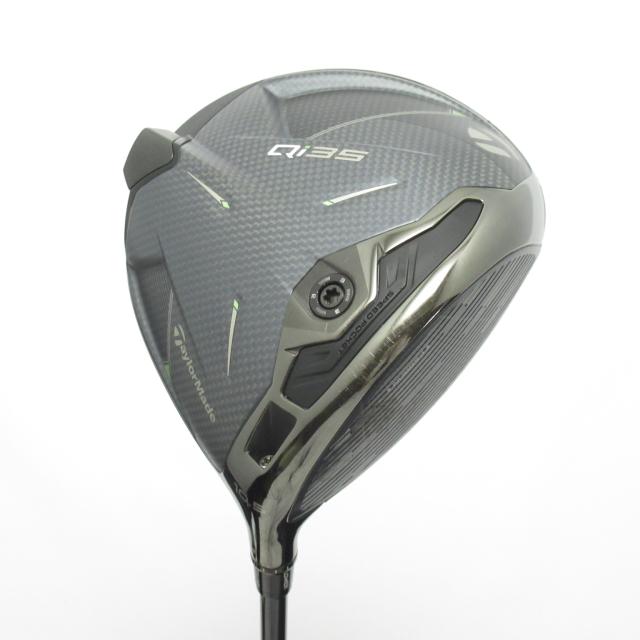 【中古ゴルフクラブ】テーラーメイド　Qi35　Qi35 ドライバー Diamana Silver TM55(2025)　シャフト：Diamana Silver TM55(2025)