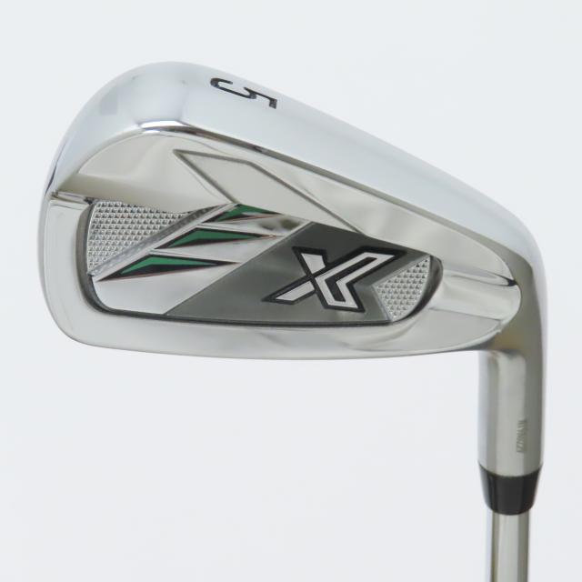 中古ゴルフクラブ】ダンロップ XXIO ゼクシオ X(2022) アイアン N.S.