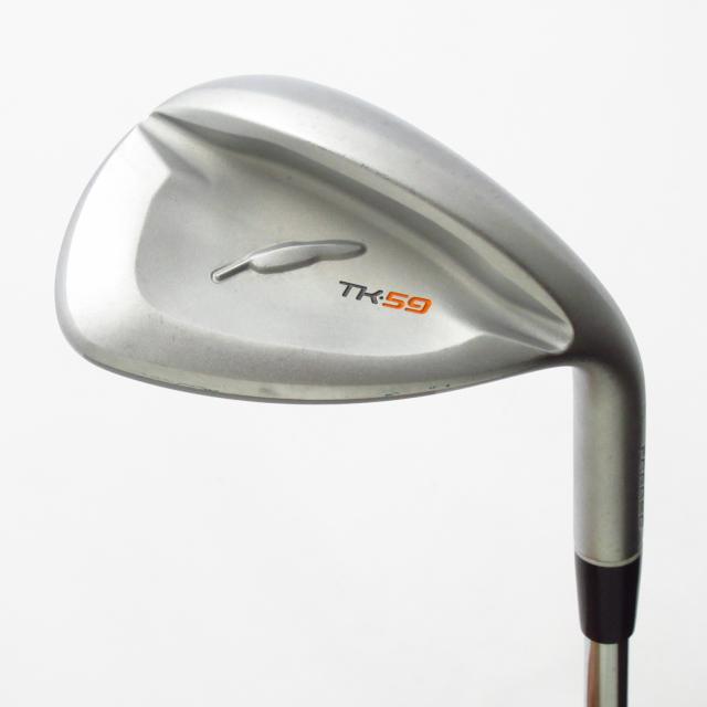 【中古ゴルフクラブ】フォーティーン　FOURTEEN　TK-59 ウェッジ FS-WEDGE　シャフト：FS-WEDGE