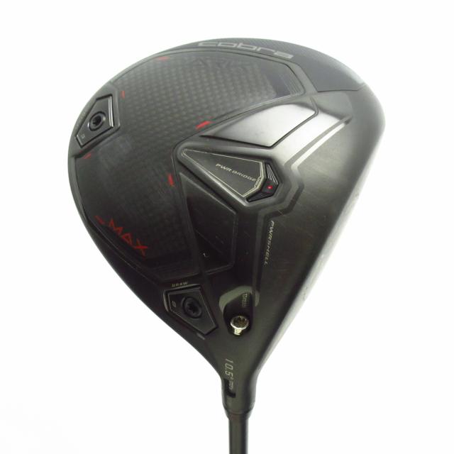 【中古ゴルフクラブ】コブラ　DARKSPEED　ダークスピード MAX ドライバー Tour AD for Cobra(Black)　シャフト：Tour AD for Cobra(Bla…