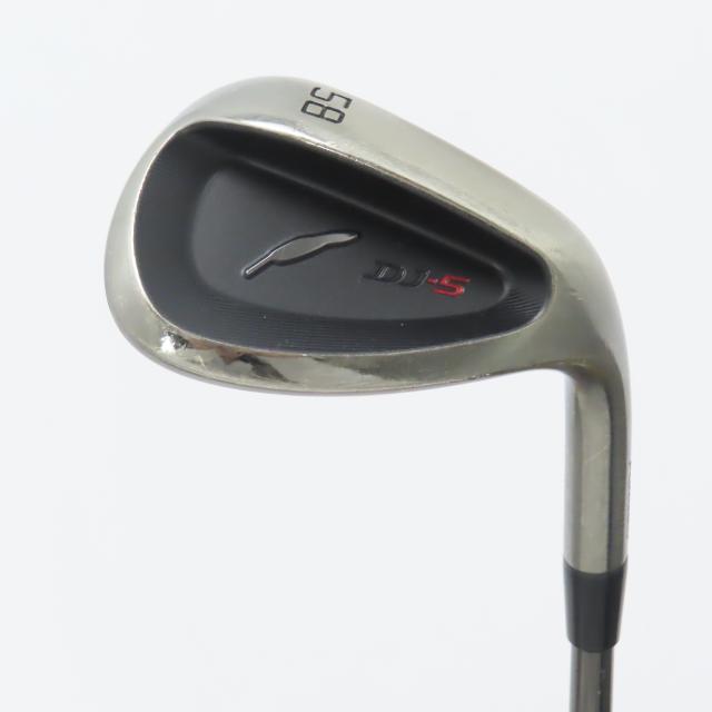 【中古ゴルフクラブ】フォーティーン　DJ　DJ-5 BK ウェッジ N.S.PRO DS-91w BK　シャフト：N.S.PRO DS-91w BK
