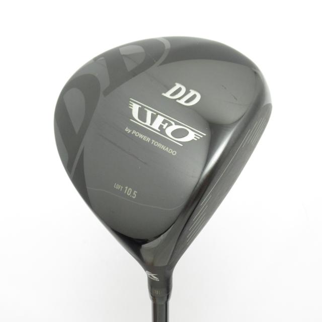 キャスコ パワートルネード ドライバー UFO POWER TORNADO UFO DD 10.5