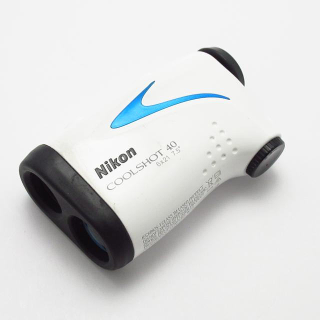 中古】ニコン NIKON COOLSHOT 40 - その他クラブ用パーツ
