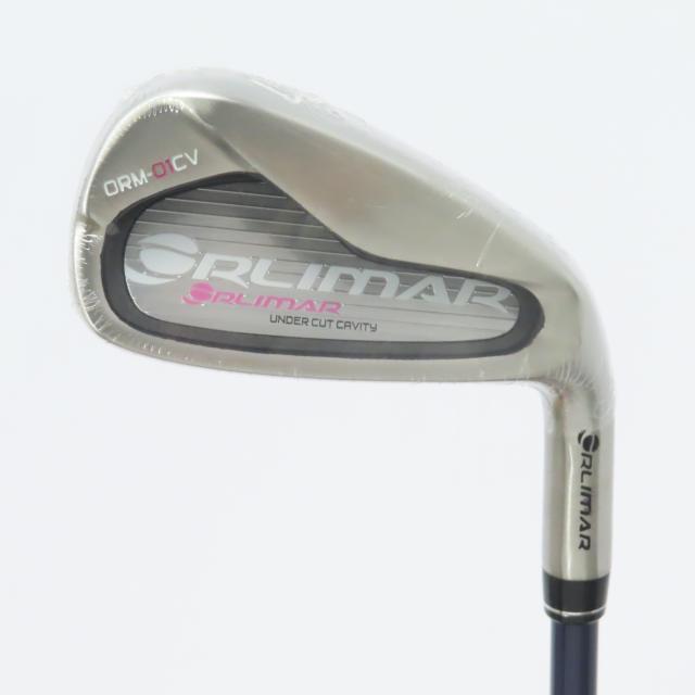 【中古ゴルフクラブ】オリマー　ORLIMAR　ソノ他 アイアンセット アイアン オリジナルカーボン　シャフト：オリジナルカーボン　レディス