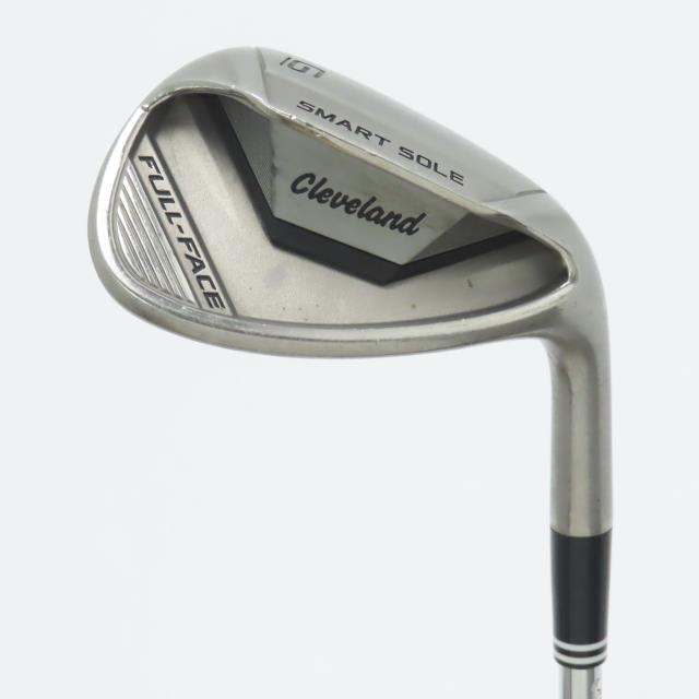 【中古ゴルフクラブ】クリーブランド　Cleveland Golf　スマートソール FULL-FACE type-G ウェッジ KBS HI-REV MAX 105　シャフト：KBS…