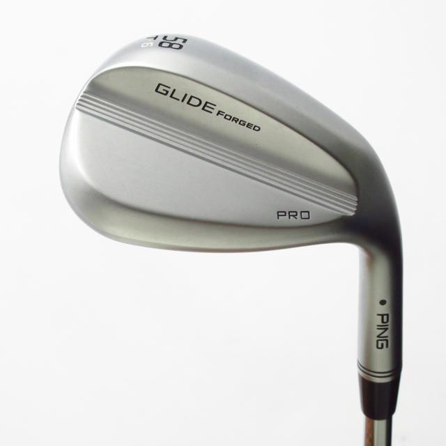 【中古ゴルフクラブ】ピン　GLIDE　グライド フォージド プロ Sグラインド ウェッジ N.S.PRO MODUS3 TOUR 105　シャフト：N.S.PRO MODU…