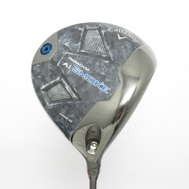 【中古ゴルフクラブ】キャロウェイゴルフ　Ai SMOKE　パラダイム Ai SMOKE MAX D ドライバー TENSEI 50 for Callaway　シャフト：TENSE…