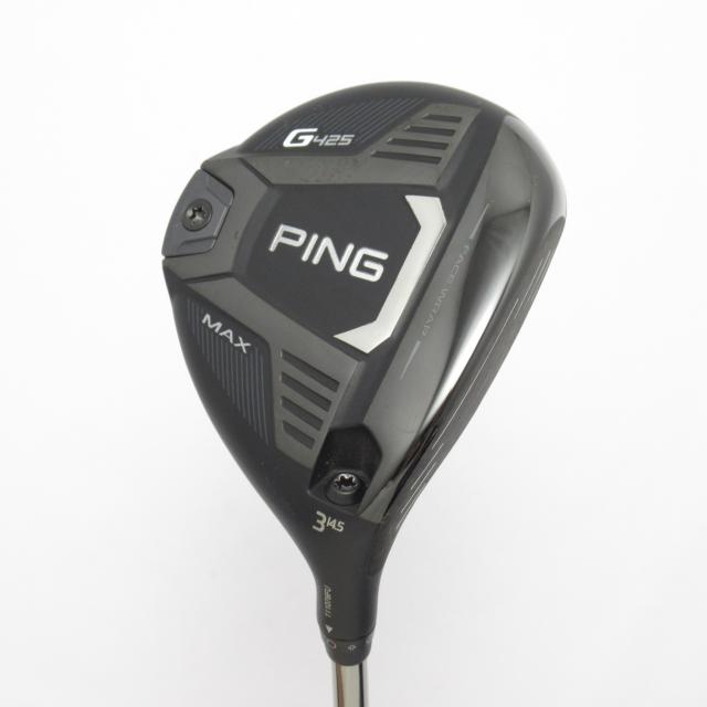【中古ゴルフクラブ】ピン　G425　G425 MAX フェアウェイウッド PING TOUR 173-55　シャフト：PING TOUR 173-55