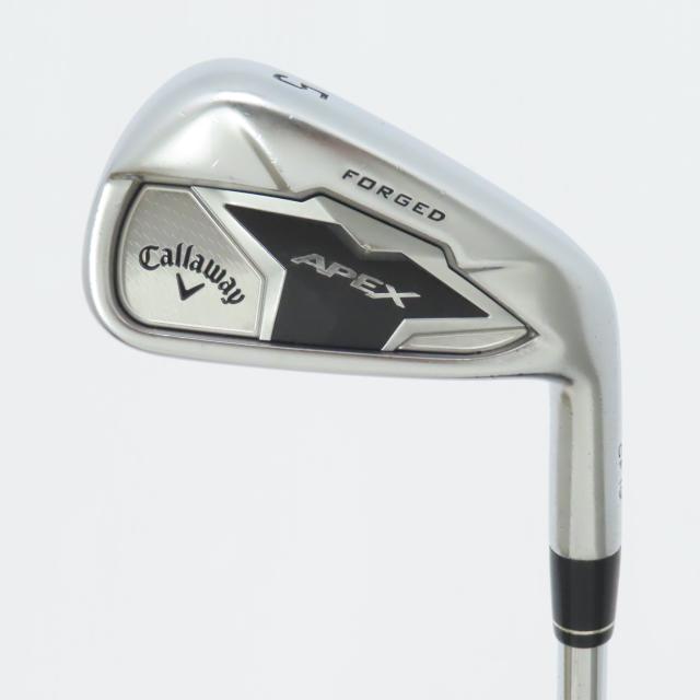 【中古ゴルフクラブ】キャロウェイゴルフ　APEX　APEX 19 アイアン N.S.PRO MODUS3 TOUR 105　シャフト：N.S.PRO MODUS3 TOUR 105