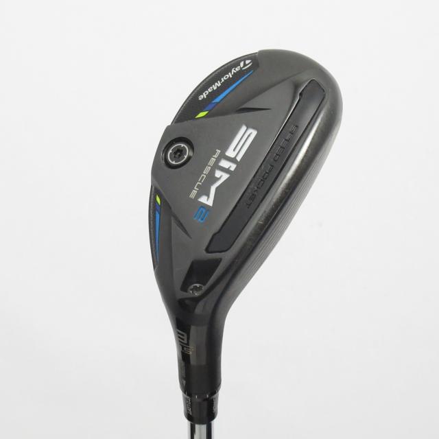 【中古ゴルフクラブ】テーラーメイド　SIM2　SIM2 レスキュー ユーティリティ N.S.PRO 910GH　シャフト：N.S.PRO 910GH