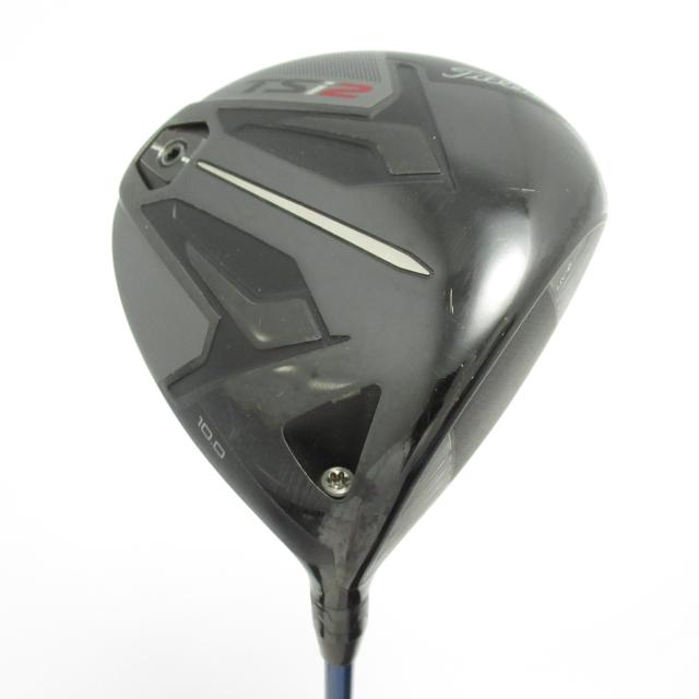 【中古ゴルフクラブ】タイトリスト　TSi　TSi2 ドライバー Speeder 661 EVOLUTION　シャフト：Speeder 661 EVOLUTION