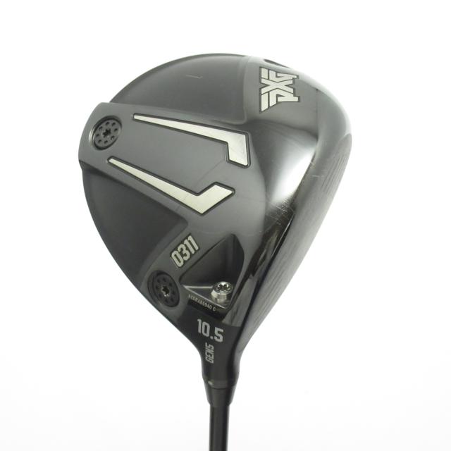【中古ゴルフクラブ】ピーエックスジー　PXG　PXG 0311 GEN5 ドライバー FUJIKURA PRO 55 for PXG　シャフト：FUJIKURA PRO 55 for PXG