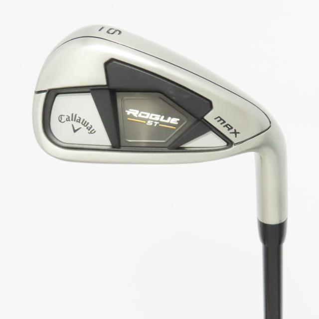 【中古ゴルフクラブ】キャロウェイゴルフ　ROGUE　ローグ ST MAX(2024) US アイアン TENSEI CR BLUE 55　シャフト：TENSEI CR BLUE 55