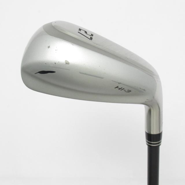 【中古ゴルフクラブ】フォーティーン　HI-3　HI-3 ユーティリティ FT SERIES 60i　シャフト：FT SERIES 60i