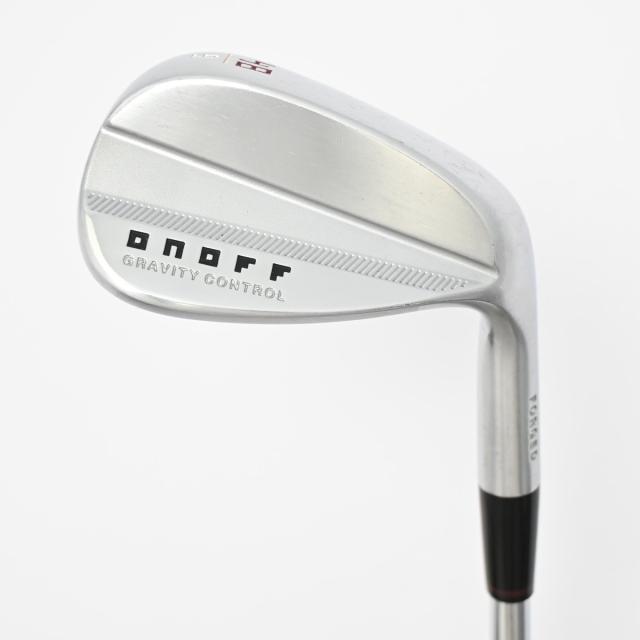 【中古ゴルフクラブ】オノフ　KURO　オノフ フォージド ウェッジ N.S.PRO MODUS3 TOUR 115　シャフト：N.S.PRO MODUS3 TOUR 115