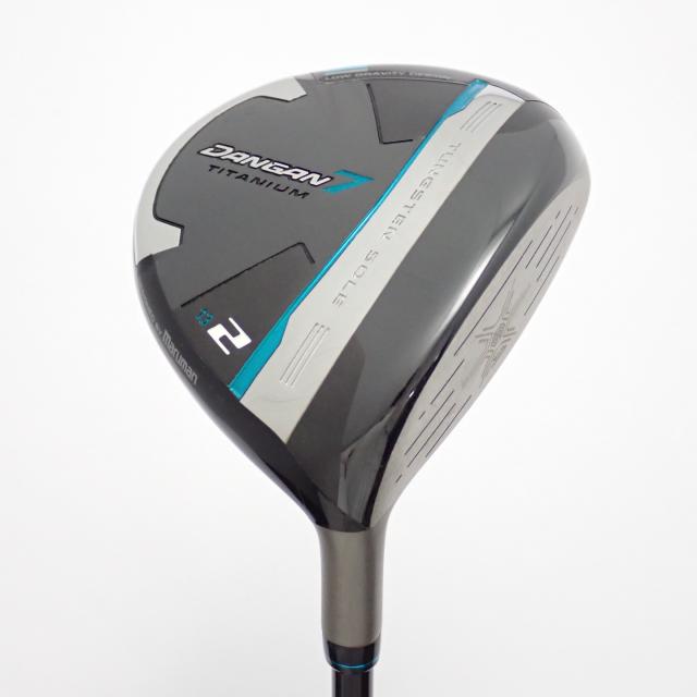 【中古ゴルフクラブ】マジェスティゴルフ　maruman　DANGAN7 フェアウェイウッド オリジナルカーボン　シャフト：オリジナルカーボン