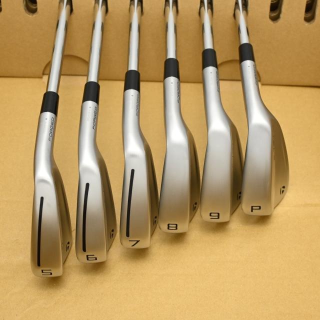 中古ゴルフクラブ】テーラーメイド P790 P790(2021) アイアン N.S.PRO