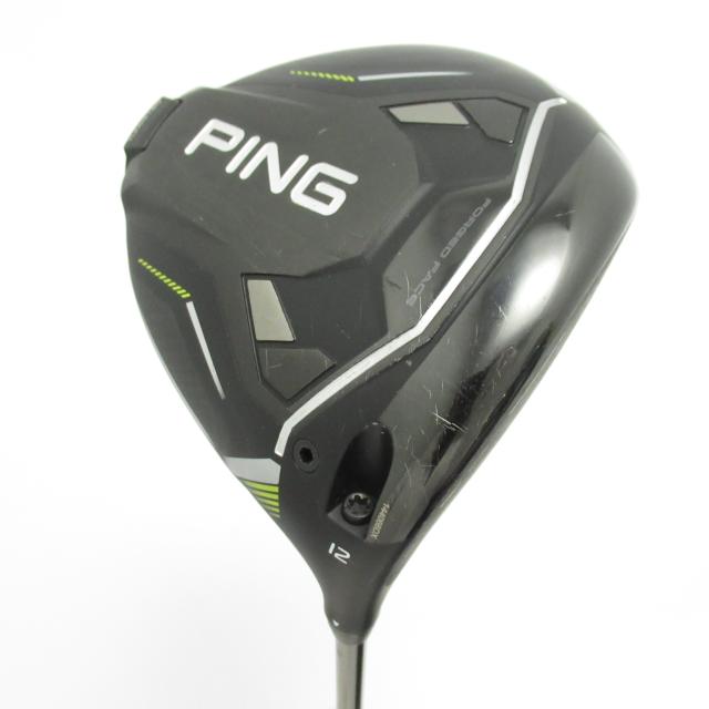 【中古ゴルフクラブ】ピン　G430　G430 MAX 10K ドライバー PING TOUR 2.0 CHROME 65　シャフト：PING TOUR 2.0 CHROME 65
