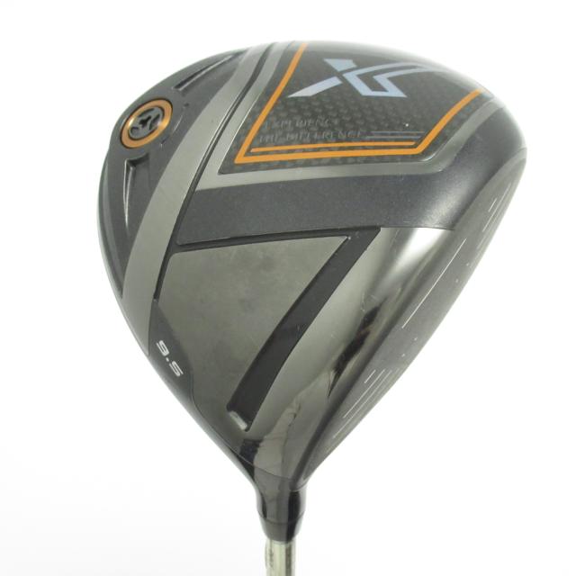 【中古ゴルフクラブ】ダンロップ　XXIO　ゼクシオ エックス ドライバー Speeder 569 EVOLUTION VI　シャフト：Speeder 569 EVOLUTION VI