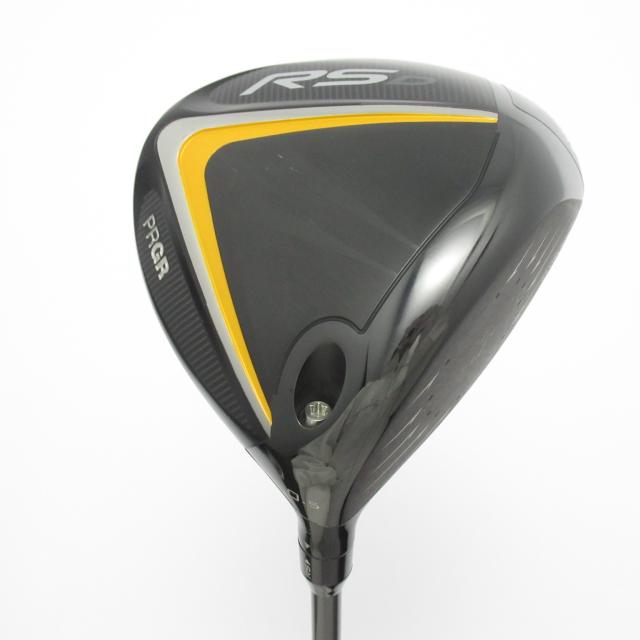 【中古ゴルフクラブ】プロギア　RS　RS JUST D ドライバー Diamana FOR PRGR SILVER　シャフト：Diamana FOR PRGR SILVER