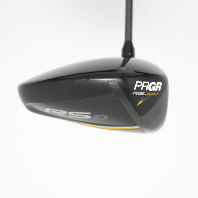 【中古ゴルフクラブ】プロギア　RS　RS JUST D ドライバー Diamana FOR PRGR SILVER　シャフト：Diamana FOR PRGR SILVER_3