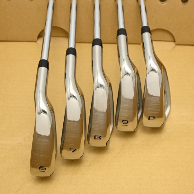 【中古ゴルフクラブ】キャロウェイゴルフ　Ai SMOKE　パラダイム Ai SMOKE HL アイアン N.S.PRO ZELOS 7　シャフト：N.S.PRO ZELOS 7