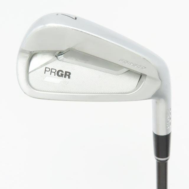 【中古ゴルフクラブ】プロギア　PRGR　03 IRONS アイアン Diamana FOR PRGR　シャフト：Diamana FOR PRGR