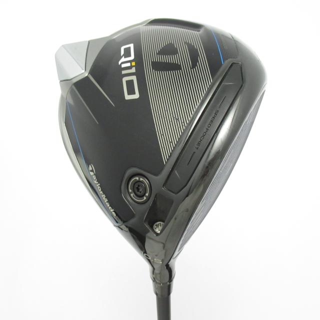 【中古ゴルフクラブ】テーラーメイド　Qi10　Qi10 ドライバー Diamana WB 63　シャフト：Diamana WB 63