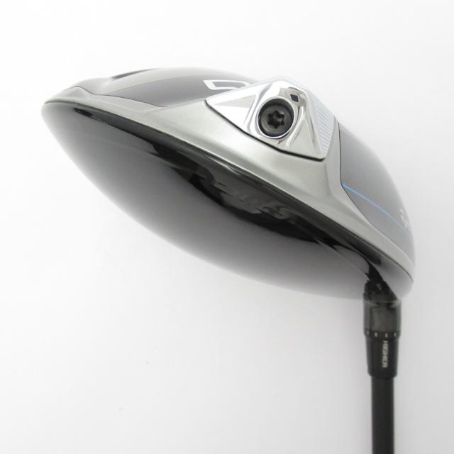 【中古ゴルフクラブ】テーラーメイド　Qi10　Qi10 ドライバー Diamana WB 63　シャフト：Diamana WB 63_4