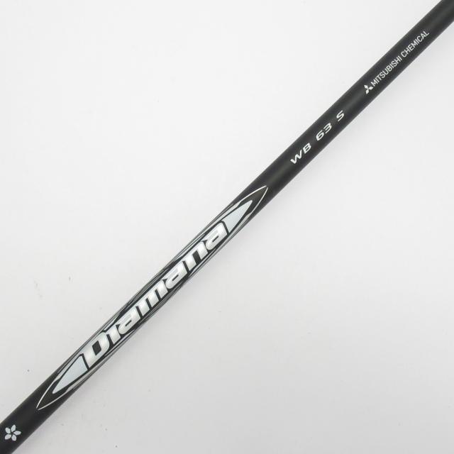 【中古ゴルフクラブ】テーラーメイド　Qi10　Qi10 ドライバー Diamana WB 63　シャフト：Diamana WB 63_5