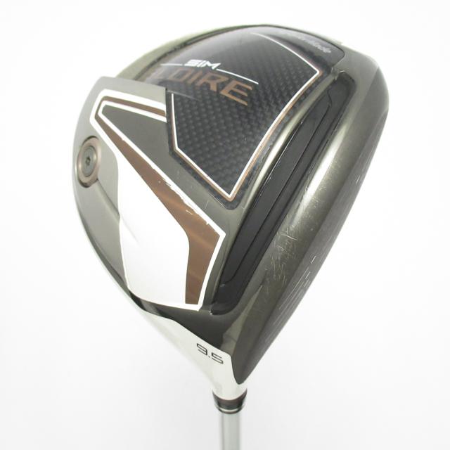 【中古ゴルフクラブ】テーラーメイド　SIM GLOIRE　SIM グローレ ドライバー Speeder 569 EVOLUTION VII　シャフト：Speeder 569 EVOLU…