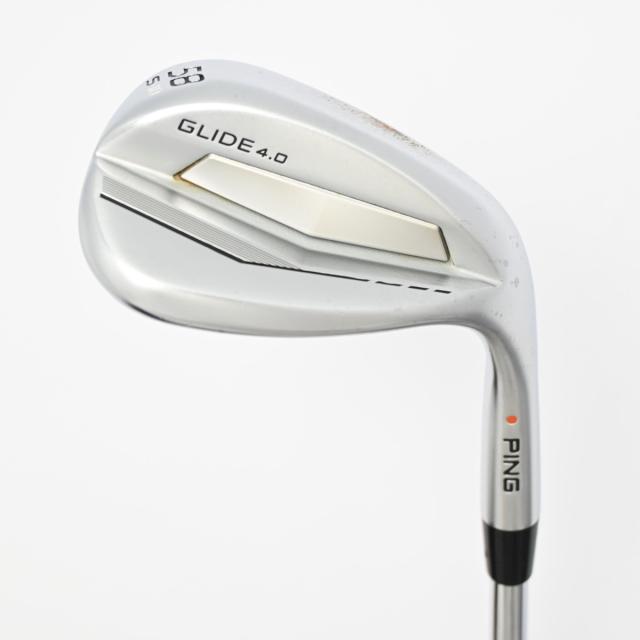 【中古ゴルフクラブ】ピン　GLIDE　グライド 4.0 S ウェッジ スチールシャフト　シャフト：スチールシャフト