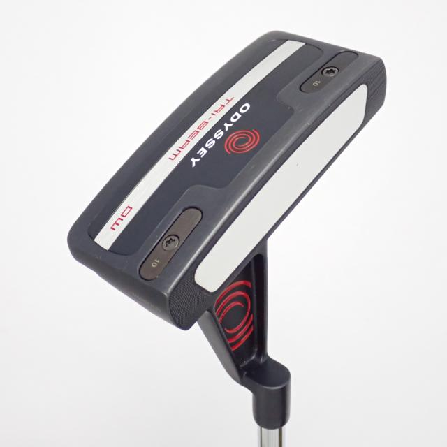 【中古ゴルフクラブ】オデッセイ　ODYSSEY　TRI-BEAM DOUBLE WIDE パター カーボンスチール複合シャフト　シャフト：カーボンスチール…