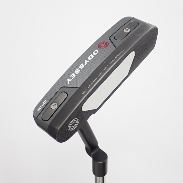 【中古ゴルフクラブ】オデッセイ　ODYSSEY　TRI HOT 5K ONE パター カーボンスチール複合シャフト　シャフト：カーボンスチール複合シ…